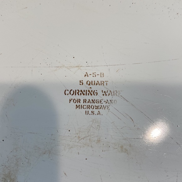 Corningware A-5-B “Spice of Life” Casserole Dutch Oven - Picture 6 of 11